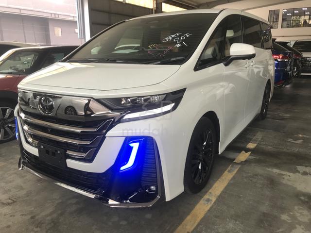 2025 Toyota VELLFIRE 2.4 Z PREMIER SR DIM BSM HUD - 1