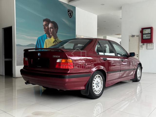1996 Bmw 318i E36 1.8 (A) 1 Owner - 4