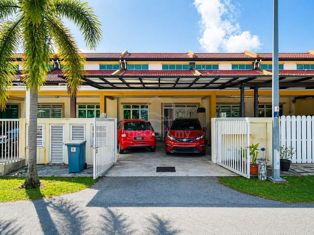 FACING OPEN ‼️ 1 Storey Taman Seri Changgang, Banting 1