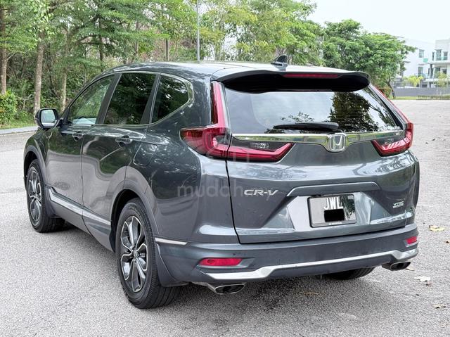 2023 Honda CR-V 1.5 TC-P 2WD (A) Udr Warranty - 3