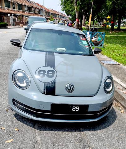 2015 Volkswagen BEETLE 1.2 TSI DESIGN LUXURY (A) - 3