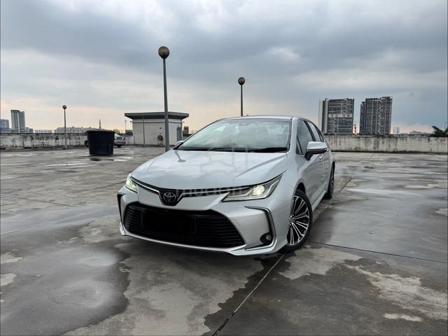 2020 Toyota COROLLA 1.8 ALTIS G ZRE172R FACELIFT - 2