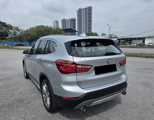 2019 Bmw X1 2.0 SDRIVE20I 2.0 (CKD) SERVICE RECORD - 2