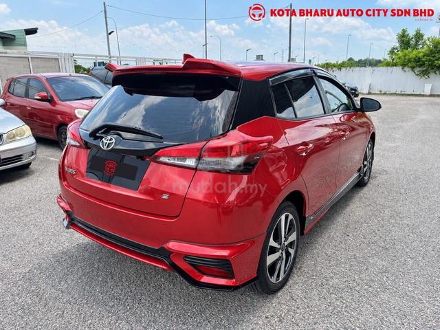 Toyota YARIS 1.5 E (A) Tahun 2019 - 4