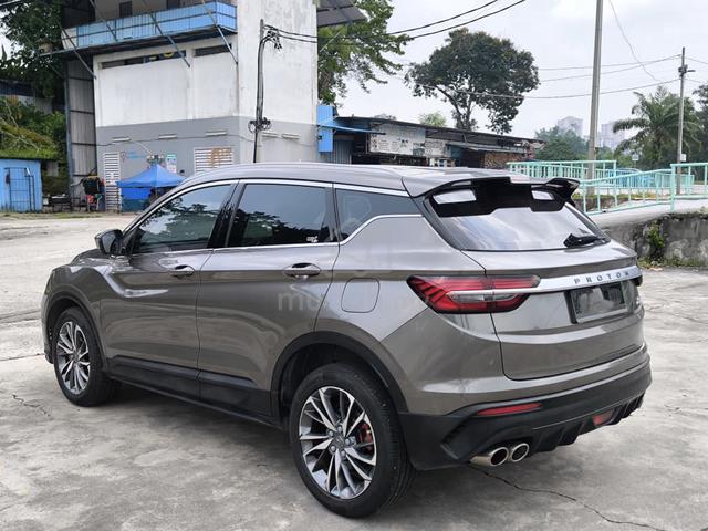 2022 Proton X50 PREMIUM 1.5L (A) - 5