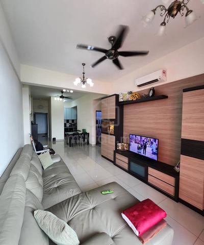 Tropicana Residences @ Taman Sentosa 1