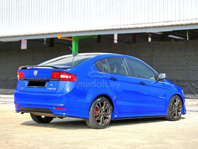 2018 Proton PREVE 1.6 CFE PREMIUM(A) 5 THN WARRANT - 4