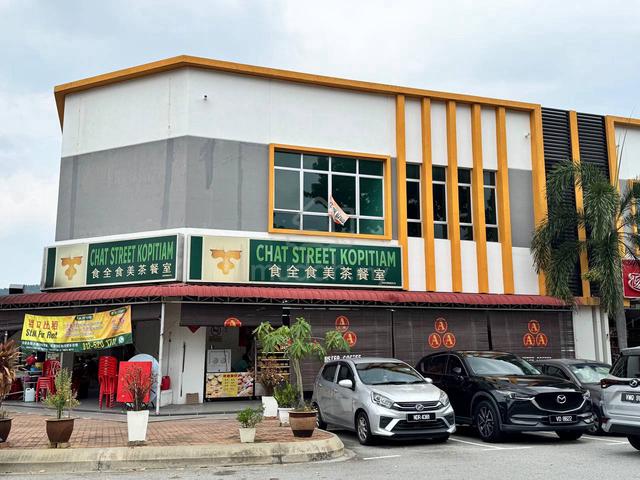 Plazo Corner Lot for Rent 1