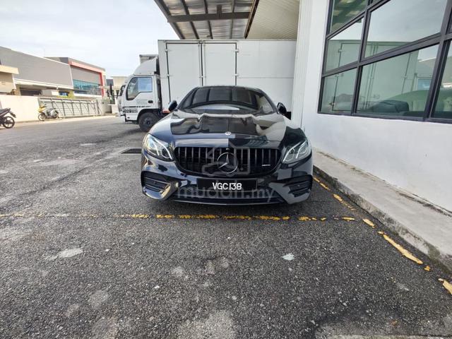 2019 Mercedes Benz E300 2.0 COUPE AMG LINE (A) - 3