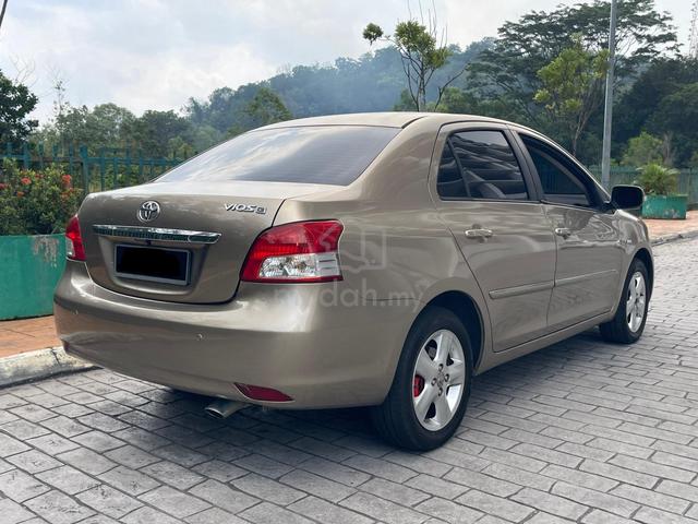 2010 Toyota VIOS 1.5 G (A) GOOD CONDITION - 2