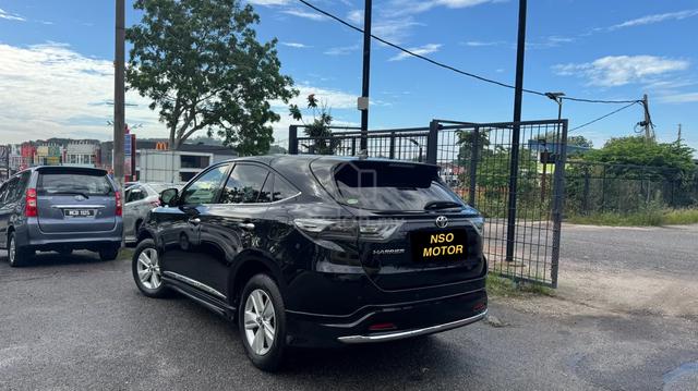 2014/15 Toyota HARRIER 2.0 PREMIUM (A) MODELISTA - 2