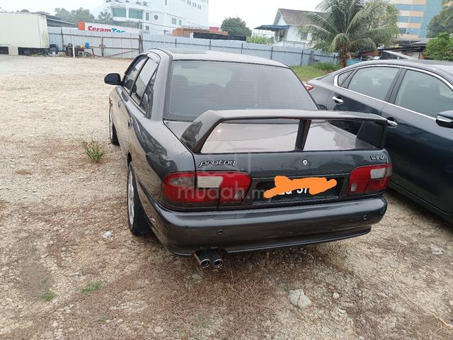 1997 Proton WIRA 1.8 EXI (M) - 1