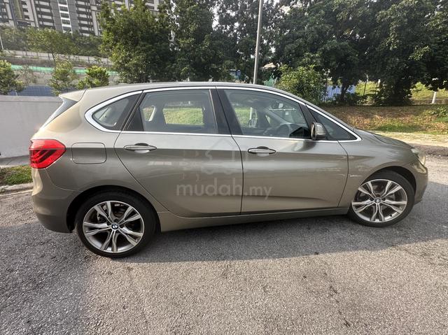2016 Bmw 218I ACTIVE TOURER 1.5 (A) - 2