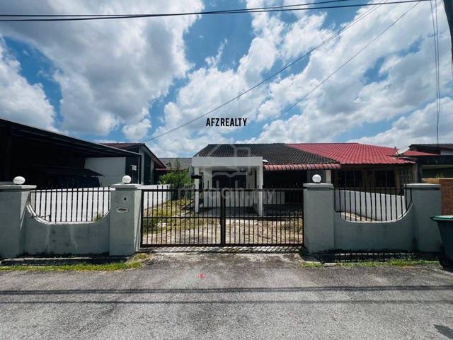 TAMAN BERSATU📍OPEN FACING|FULL LOAN|ZERO DOWNPAYMENT |3,164 sqft 1
