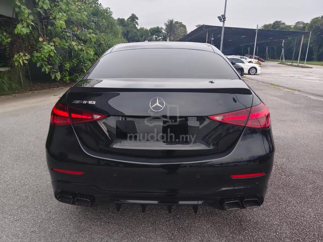 2022 Mercedes Benz C300 2.0 AMG LINE W206 (A) OTR - 3