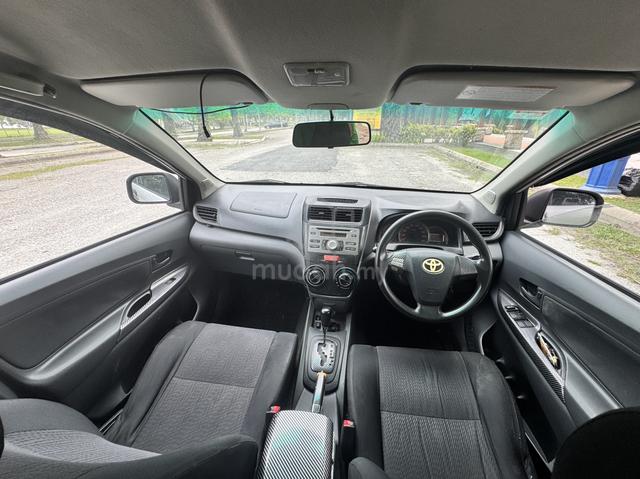 2012 Toyota AVANZA 1.5 G F652RM (A) - 5