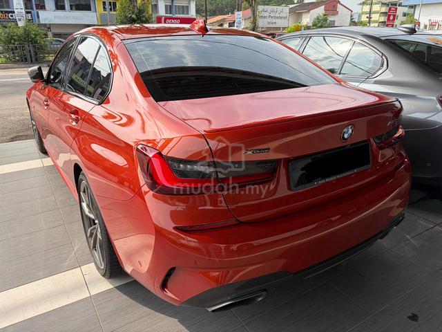 2022 Bmw M340I X DRIVE 3.0 (A) - 4