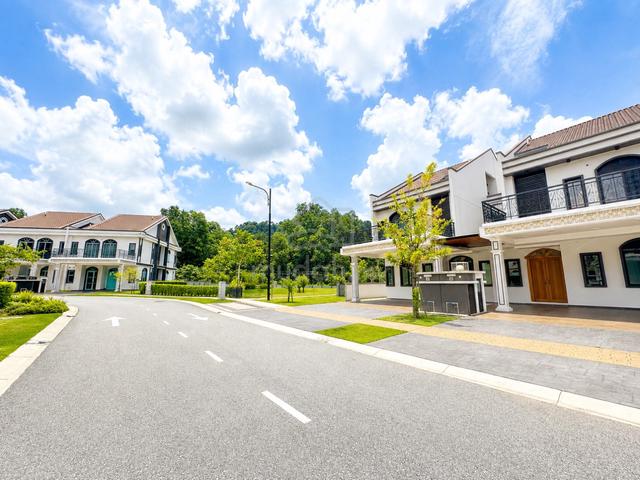 (✅MUST VIEW✅) 36x80 Peranakan Straits Semi D Setia Eco Templer 1