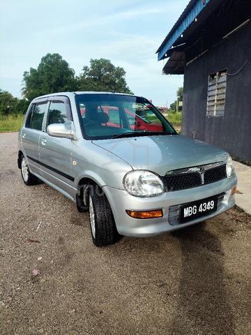 2005 Perodua KELISA 1.0 EZ (A) - 2