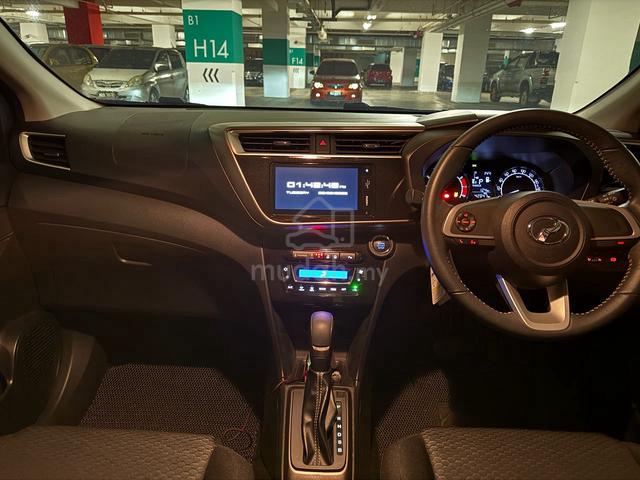 Like NEW '22 Perodua MYVI 1.5 H (A) - Warranty '27 - 2