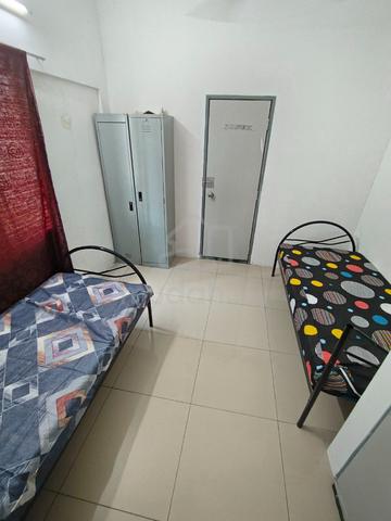 Bilik Sewa Batu Kawan Sharing Lelaki 1