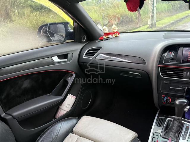 2009 Audi S4 3.0 V6 TFSI (A) - 3