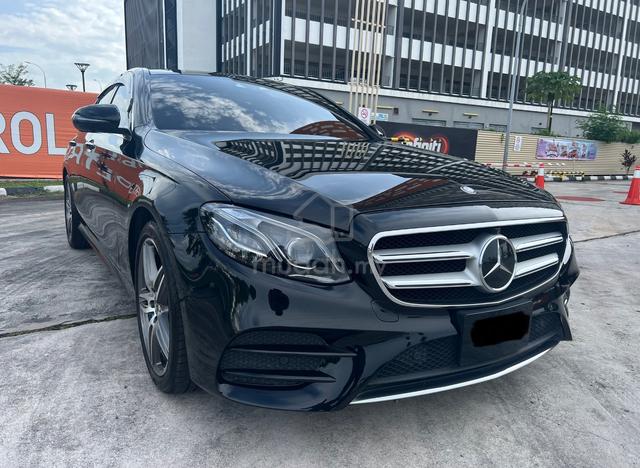2016 Mercedes E200 AMG FULLY LOADED - 4