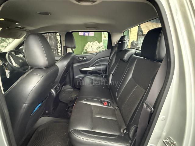 2016 Nissan NAVARA 2.5 VL NP300 (A) - 4