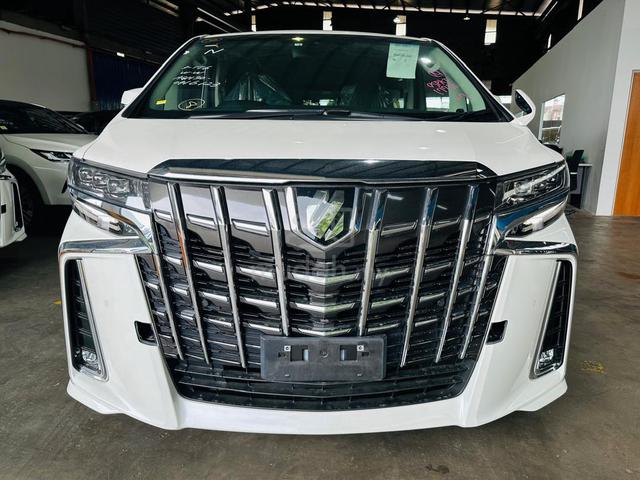 [INCLUDE TAX]⭐2023 Toyota ALPHARD 2.5 SC (A) - 2