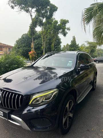 2018 Mercedes Benz GLC-CLASS 2.0 200 (CKD) X253 - 3