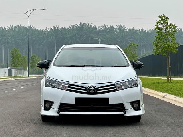 TOYOTA COROLLA 2.0 ALTIS G🔥CHEAPER iN MALAYSIA‼️ - 5