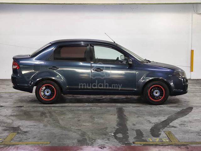 2011 Proton SAGA 1.3 FLX EXECUTIVE (M) WHOLE SALE - 4