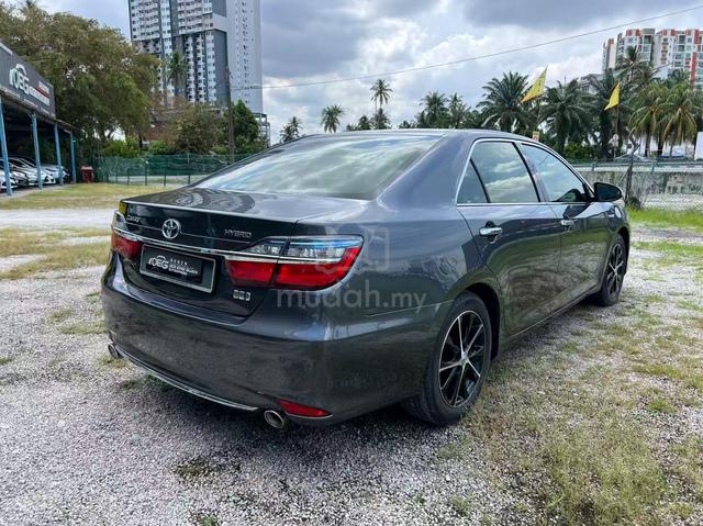 2016 Toyota CAMRY 2.5 HYBRID PREMIUM UPDATED - 3