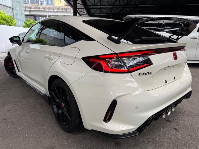 2024 Honda CIVIC 2.0 TYPE R MY23 FL5 (M) - 3