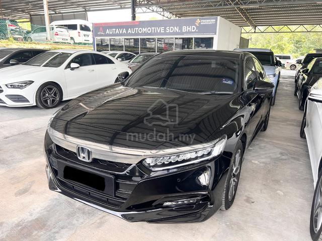 2022 Honda ACCORD 1.5 TC (A)*SUPER TIP TOP* - 2