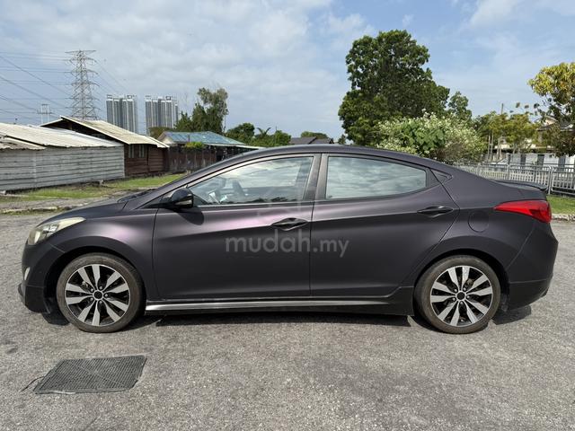 2014 Inokom ELANTRA 1.8 PREMIUM (A) - 5