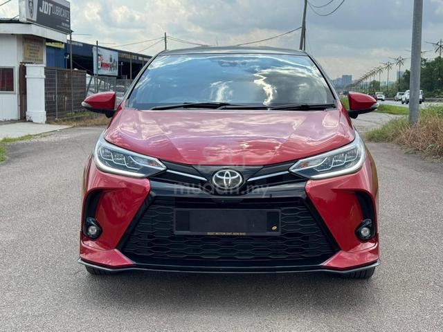 2022 Toyota YARIS 1.5 E (A) - 2