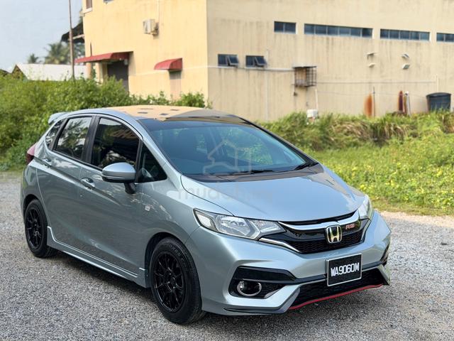 2014 Honda JAZZ 1.5 E KEYLESS IVTEC (A) - 2