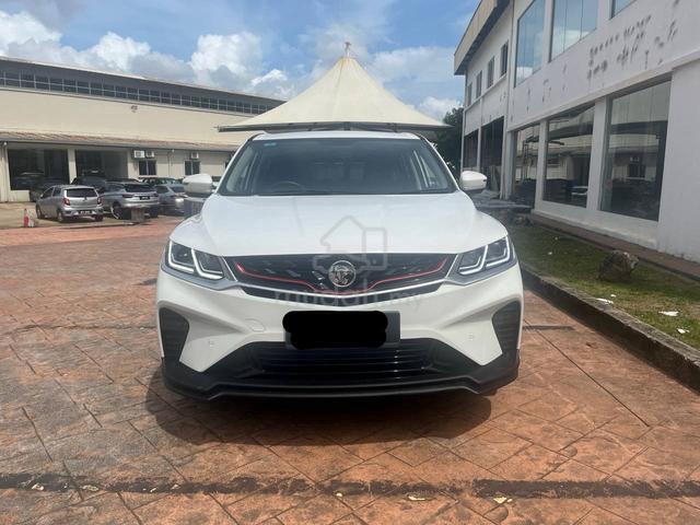 2022 Proton X50 EXECUTIVE 1.5L (A) Fullloan - 2