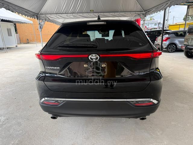 07750 2023 Toyota HARRIER 2.0 G UNREG - 3