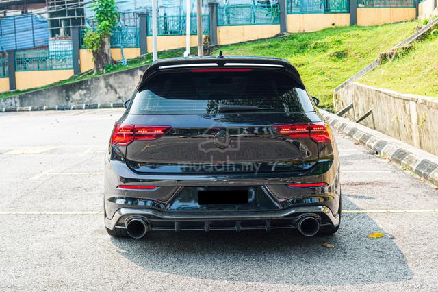 Volkswagen GOLF 2.0 GTI FullyLoaded Carbon BodyKit - 4