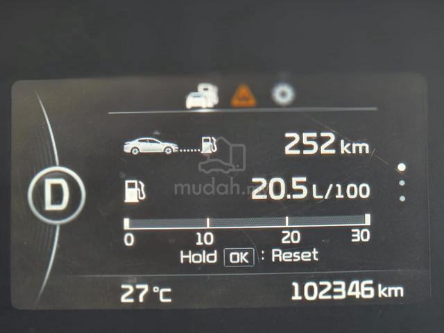 2015 Kia OPTIMA 2.0 K5 FACELIFT (A)ONE DOCTOR OWNE - 5