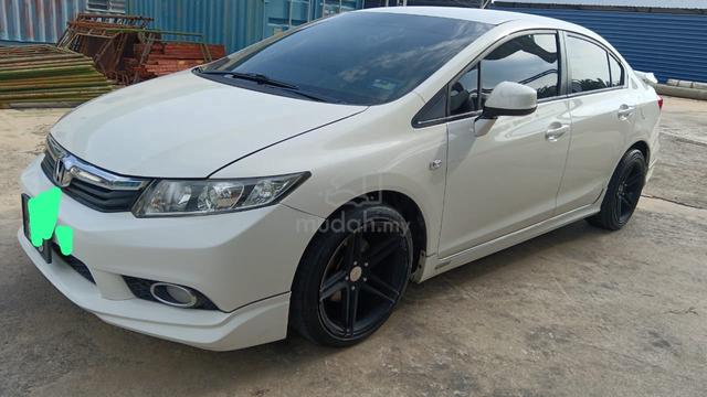 2013 Honda CIVIC 1.8 S (A) - 1