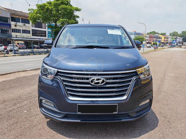 2018 Hyundai GRAND STAREX 2.5 ROYALE PREMIUM - 2
