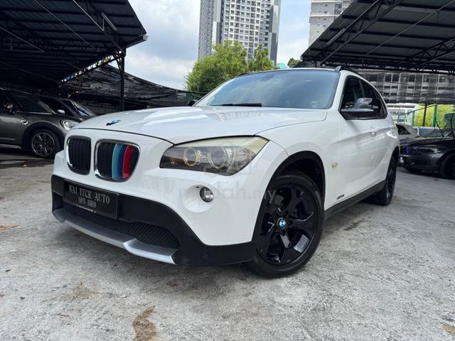 2011 Bmw X1 2.0 sDrive18i (A) Push Start - 3