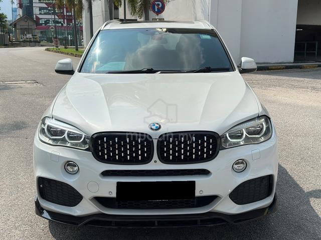 2016 BMW X5 2.0 xDRIVE40e M SPORT CKD F15 HYBRID - 3