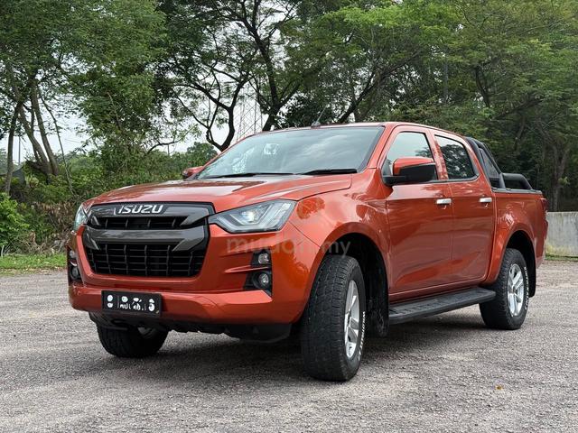 2022 Isuzu D-MAX 1.9 STANDARD (A) - 3