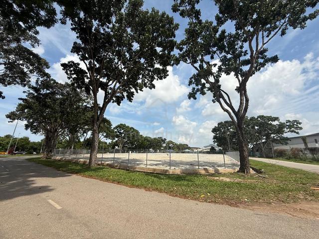 Krubong 58,000sf Corner Industry Land 5