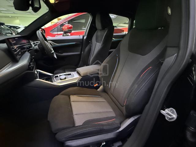 2025 Bmw I4 EDRIVE35 M SPORT MY22 G26 (A) - 5