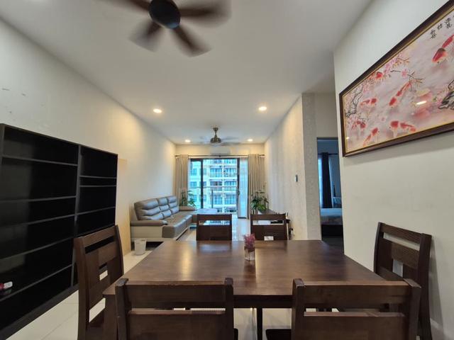 P' Residence Kuching 1